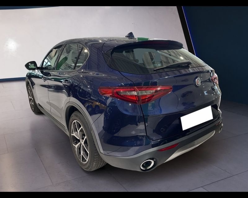 Alfa Romeo Stelvio 2020 2.2 t Executive rwd 190cv auto diesel usato a Torino