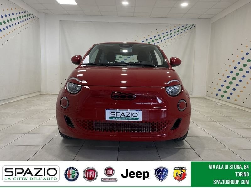 FIAT 500 500e 42 kWh Passion  usato a Torino