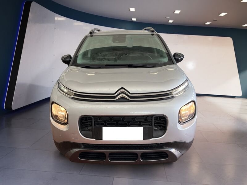 Citroën C3 Aircross I 2017 1.2 puretech Shine s&s 110cv my18  usato a Torino