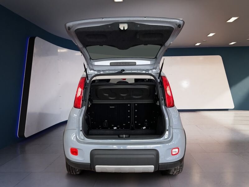 FIAT Panda III 2021 1.0 firefly hybrid City Life s&s 70cv 5p.ti usato a Torino