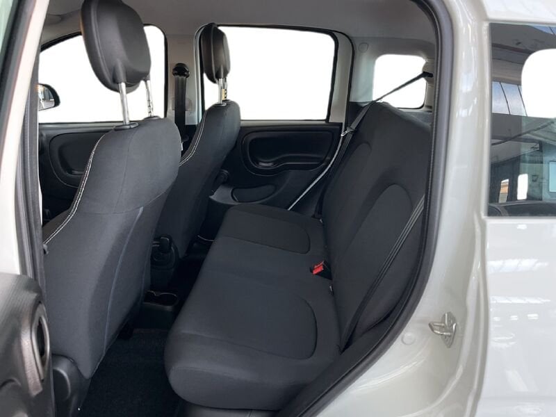 FIAT Panda III 2021 1.0 firefly hybrid s&s 70cv usato a Torino