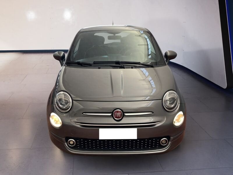 FIAT 500 III 2015 1.0 hybrid Lounge 70cv  usato a Torino