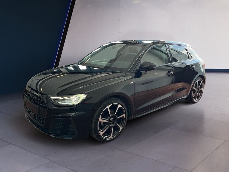 Audi A1 II 2019 Sportback Sportback 30 1.0 tfsi S Line Edition 116cv s-tronic benzina usato a Torino
