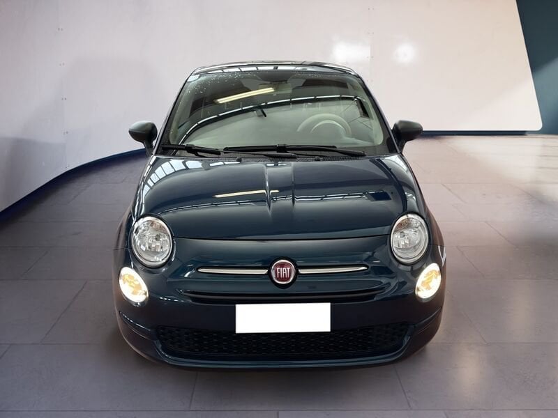 FIAT 500 III 2015 1.0 hybrid Cult 70cv  usato a Torino