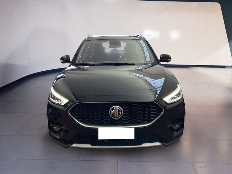 MG ZS 2021 1.5 Luxury benzina usato a Torino