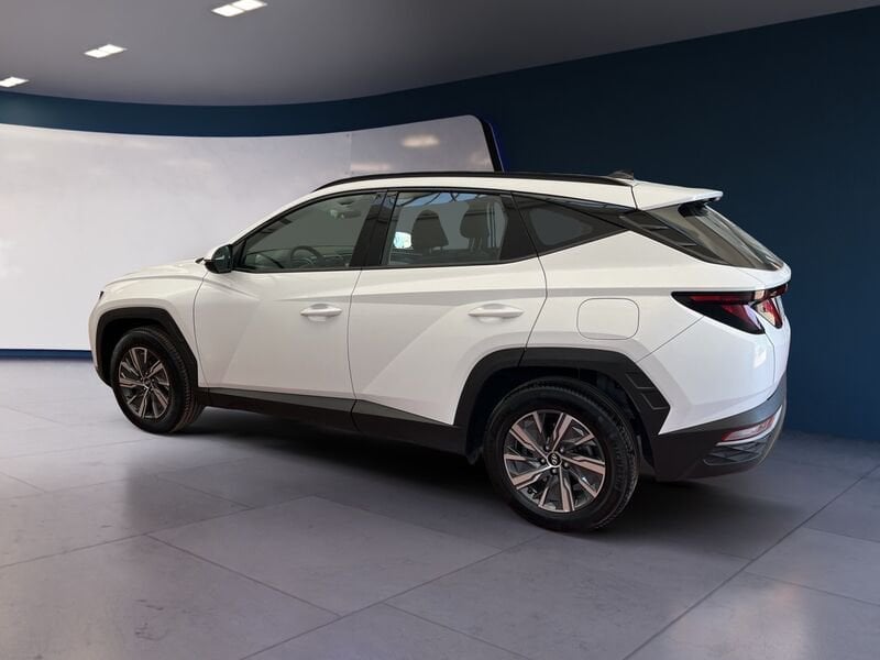 Hyundai Tucson III 2021 1.6 hev Xline 2wd auto usato a Torino