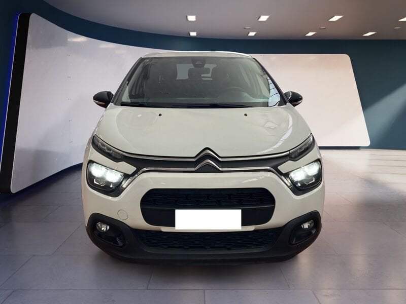 Citroën C3 III 2017 1.2 puretech Shine s&s 83cv neopatentati benzina usato a Torino