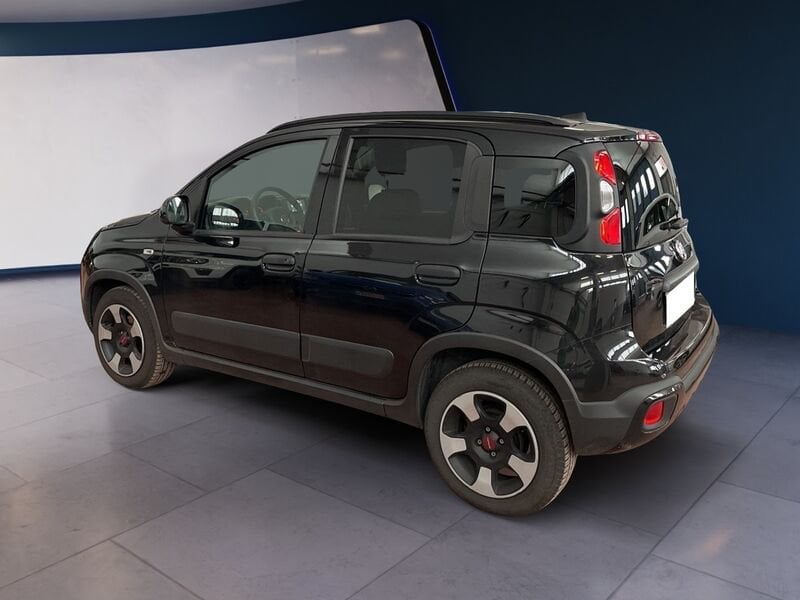 FIAT Panda Cross Panda III 2021 Cross Panda 1.0 firefly hybrid City Cross s&s 70cv 5p.ti usato a Torino