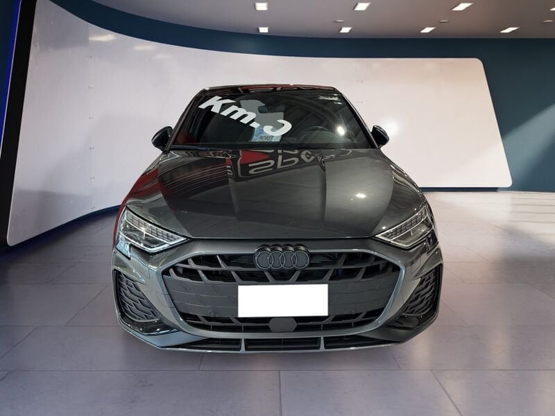 Audi A3 IV 2020 Sportback Sportback 35 2.0 tdi S line Edition s-tronic diesel km0 a Torino