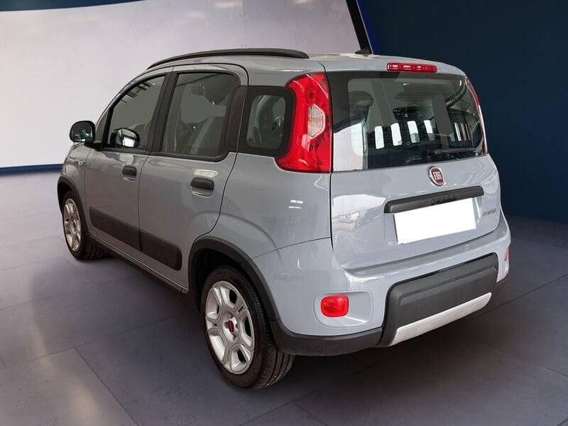 FIAT Panda III 2021 1.0 firefly hybrid City Life s&s 70cv 5p.ti usato a Torino
