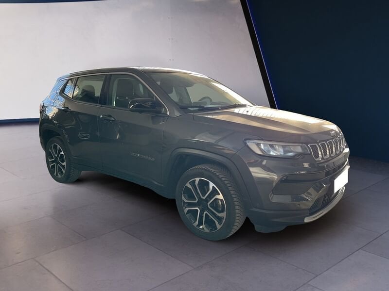 Jeep Compass Italy CompassMy24 Altitude1.5 Turbo T4 E-Hybrid 130cv Fwd Dct7 usato a Torino