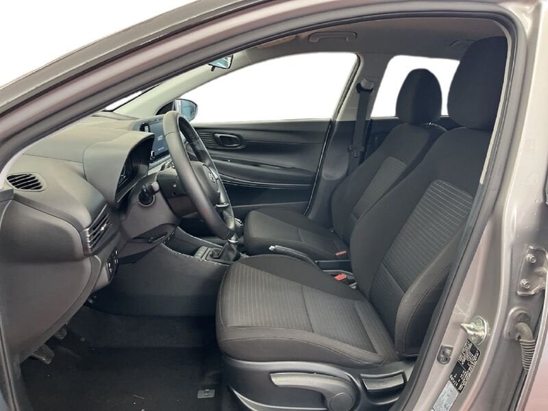 Hyundai i20 III 2021 1.0 t-gdi 48V Connectline Exterior Pack imt usato a Torino