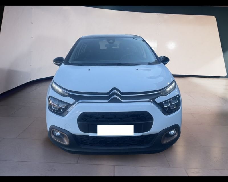 Citroën C3 III 2017 1.2 puretech C-Series s&s 83cv neopatentati benzina usato a Torino