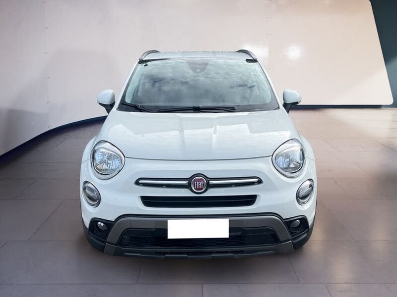 FIAT 500X 2022 1.0 t3 Cross 120cv  usato a Torino