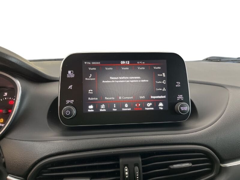 FIAT Tipo SW II 2016 SW 1.6 mjt Lounge s&s 120cv my20 usato a Torino