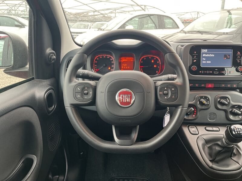 FIAT Panda My24 1.0 70cv Hybrid Panda  usato a Torino
