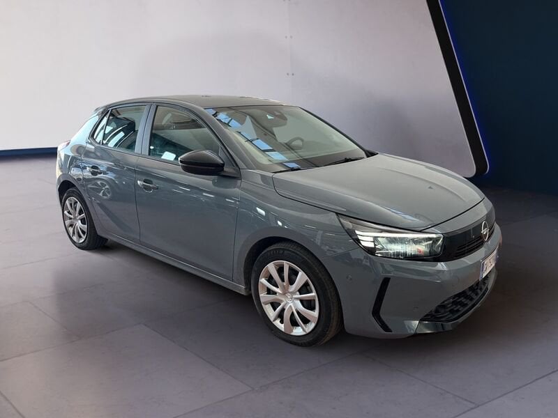 Opel Corsa Nuova 1.2 100 MT6 benzina usato a Torino