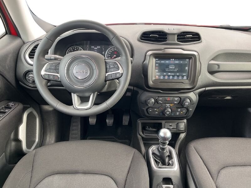Jeep Renegade 2019 1.0 t3 Longitude fwd  usato a Torino