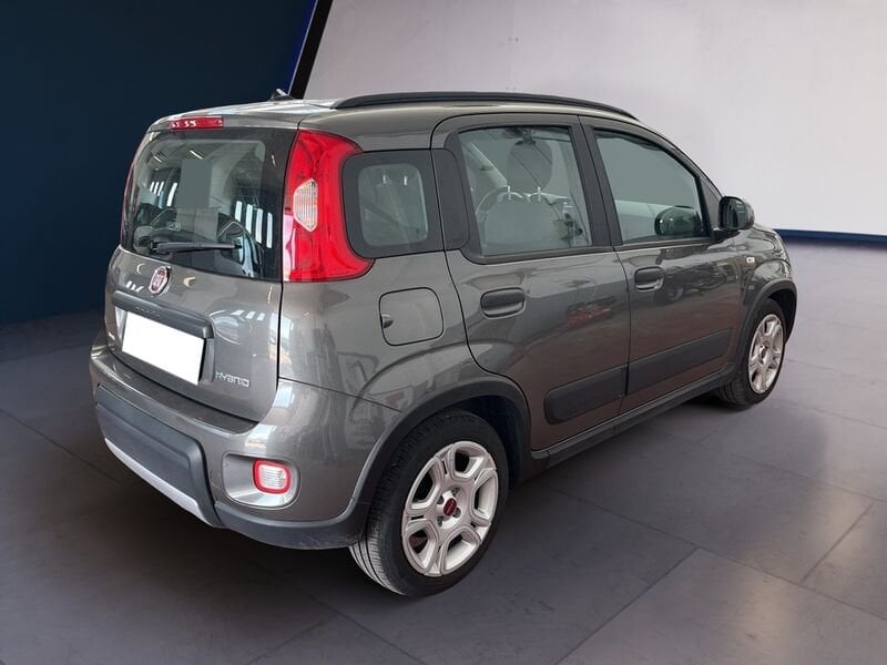 FIAT Panda III 2021 1.0 firefly hybrid City Life s&s 70cv 5p.ti usato a Torino