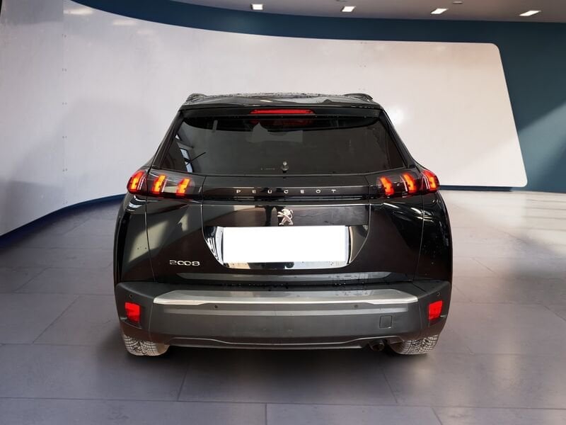 Peugeot 2008 II 2020 1.2 puretech Allure Pack s&s 100cv usato a Torino