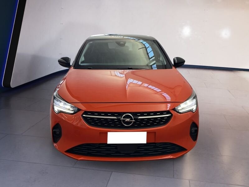 Opel Corsa VI 2020 1.2 D&T s&s 75cv benzina usato a Torino