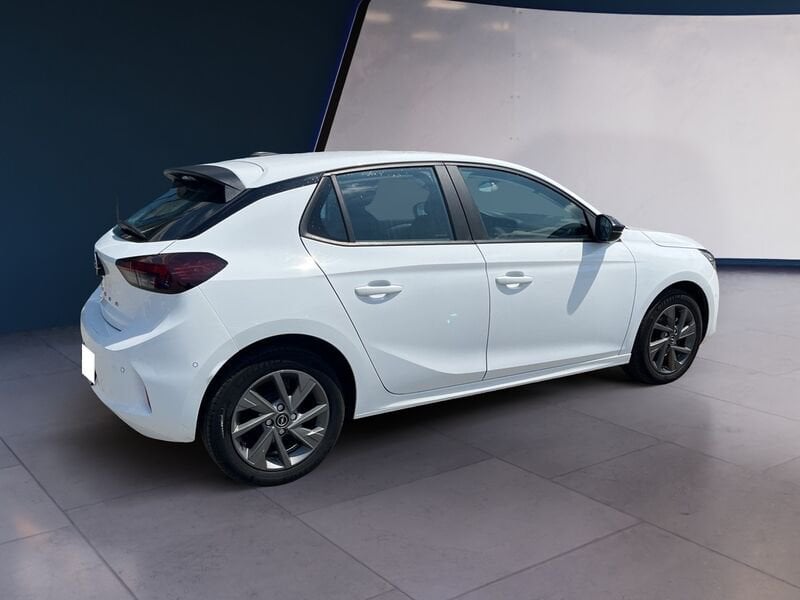 Opel Corsa VI 2023 1.2 Edition s&s 75cv benzina usato a Torino