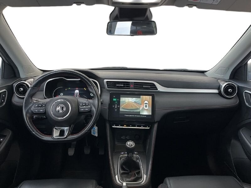 MG ZS 2021 1.5 Luxury benzina usato a Torino