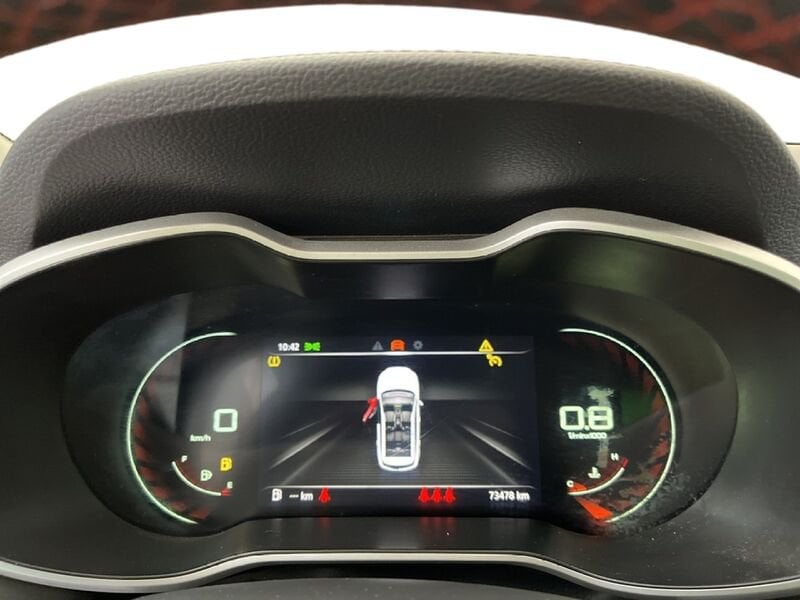 MG ZS 2021 1.5 Luxury benzina usato a Torino