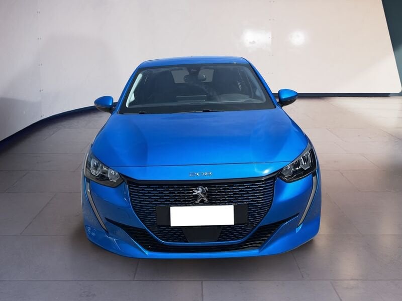 Peugeot 208 II 2019 e- Allure 100kW my20  usato a Torino