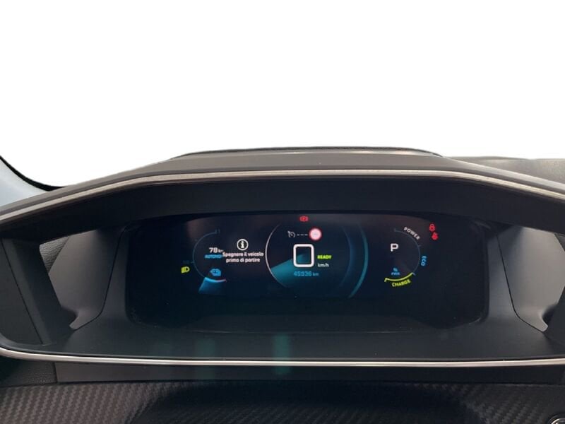 Peugeot 2008 II 2020 e- Allure Pack 100kW  usato a Torino