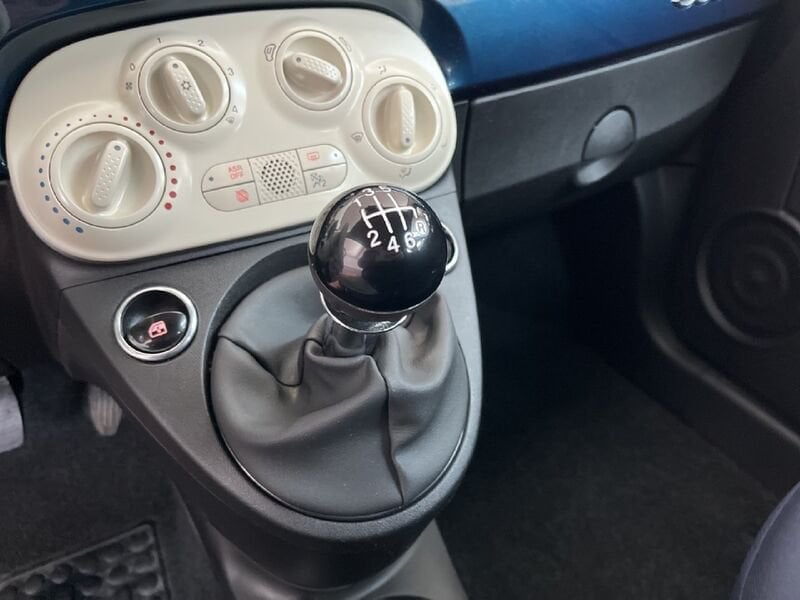 FIAT 500 III 2015 1.0 hybrid Cult 70cv usato a Torino