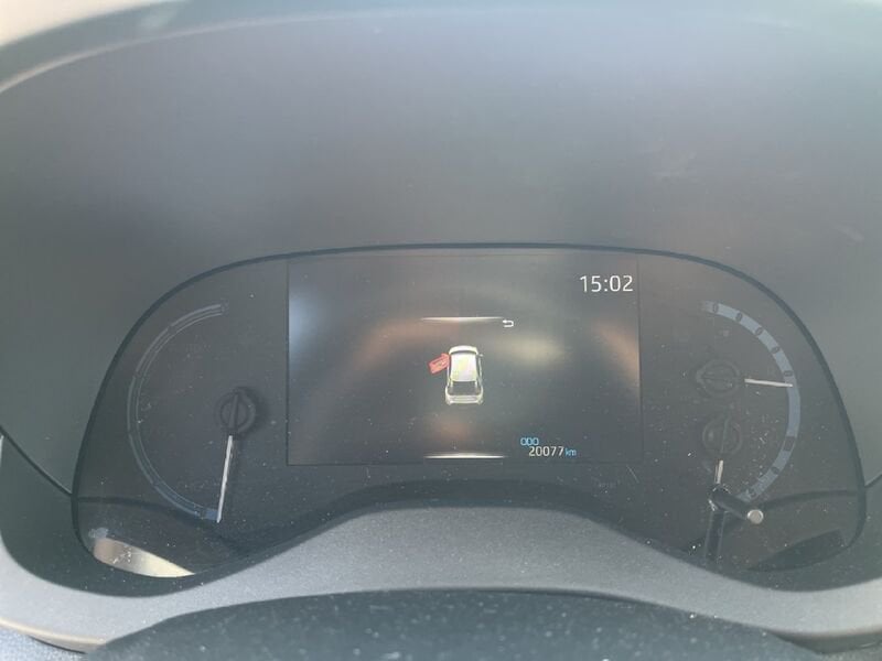 Toyota Yaris Cross 1.5h Business fwd 116cv e-cvt  usato a Torino