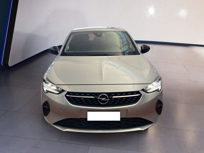 Opel Corsa VI 2020 1.2 Elegance 100cv benzina usato a Torino