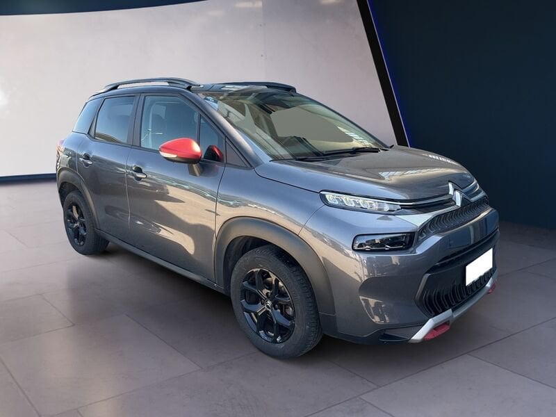 Citroën C3 Aircross I 2021 1.2 puretech Shine s&s 110cv benzina usato a Torino