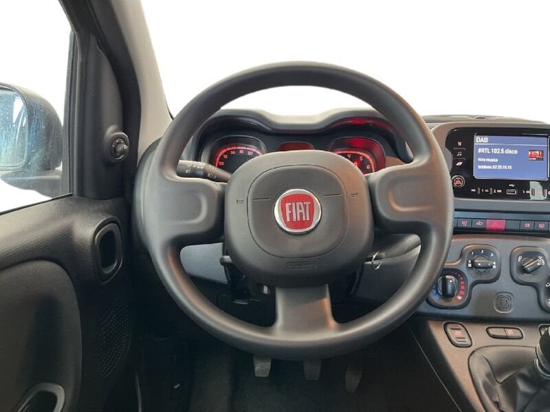 FIAT Panda III 2021 1.0 firefly hybrid s&s 70cv 5p.ti usato a Torino