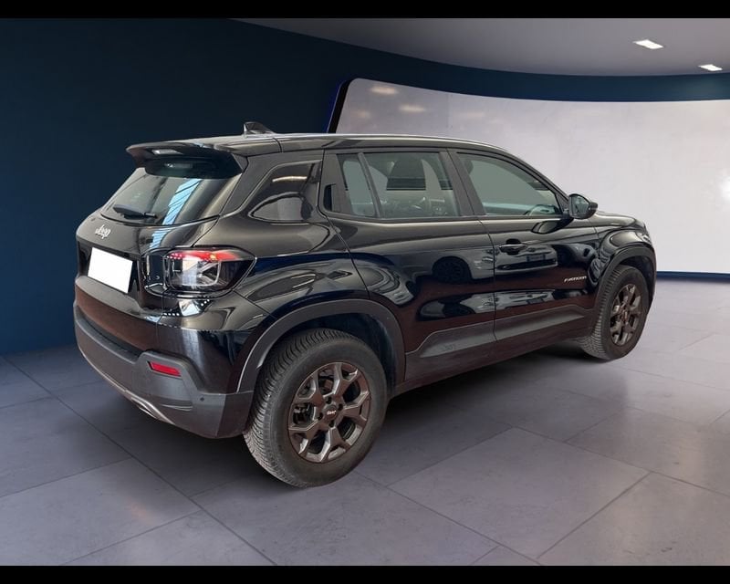Jeep Avenger 2022 1.2 turbo Longitude fwd 100cv benzina usato a Torino