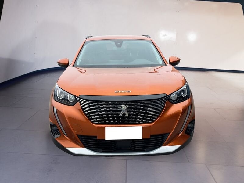 Peugeot 2008 II 2020 1.2 puretech Allure Pack s&s 100cv benzina usato a Torino