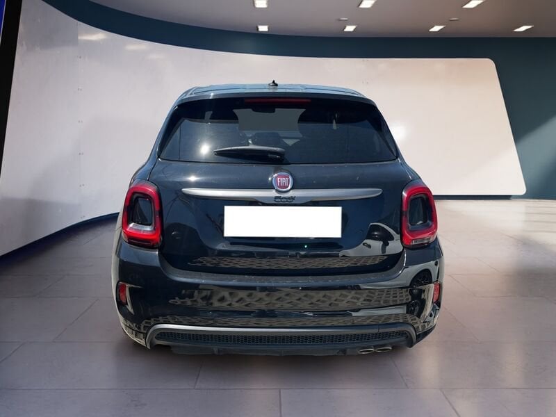 FIAT 500X 500 X 2018 1.0 T3 Sport Dolcevita 120cv benzina usato a Torino