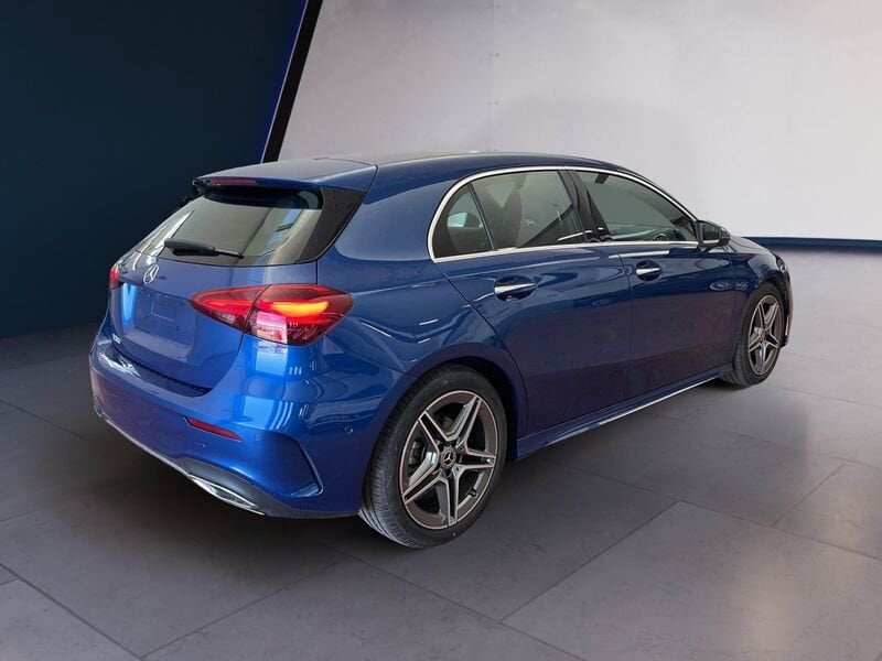 Mercedes-Benz Classe A – W177 2023 A 180 Edition AMG Line auto usato a Torino