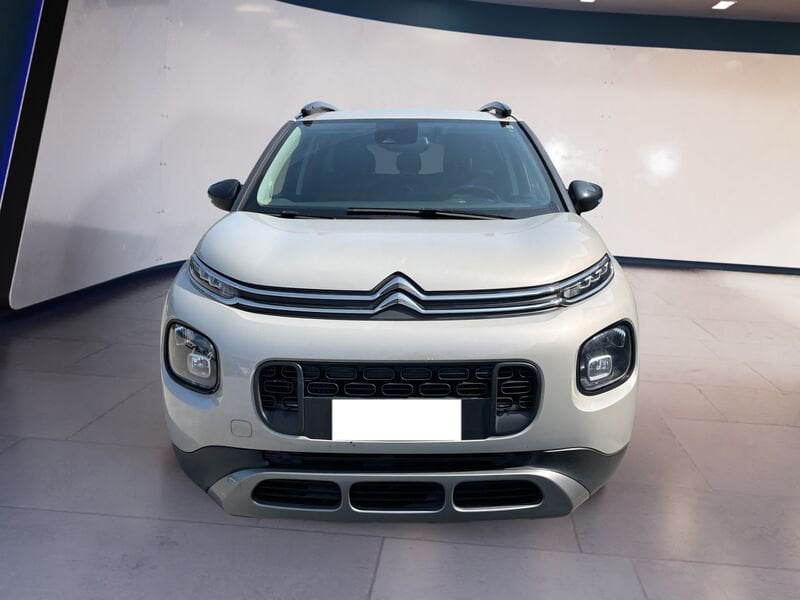 Citroën C3 Aircross I 2017 1.2 puretech Shine s&s 110cv my19  usato a Torino