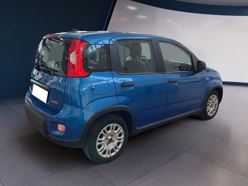 FIAT Panda My24 1.0 70cv Hybrid Panda usato a Torino
