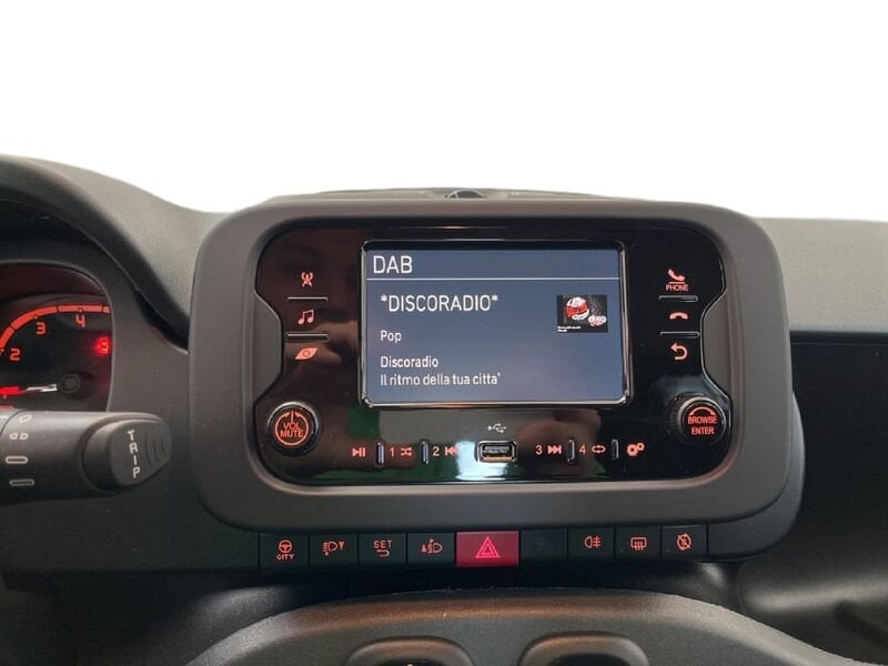FIAT Panda III 2021 1.0 firefly hybrid s&s 70cv 5p.ti usato a Torino