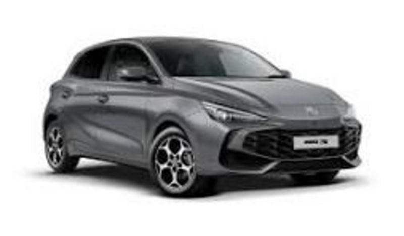 MG MG3 1.5 Comfort benzina km0 a Torino