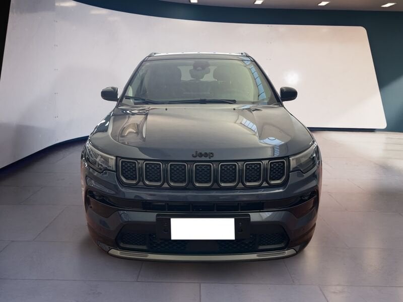 Jeep Compass II 2021 1.5 turbo t4 mhev S 2wd 130cv dct  usato a Torino