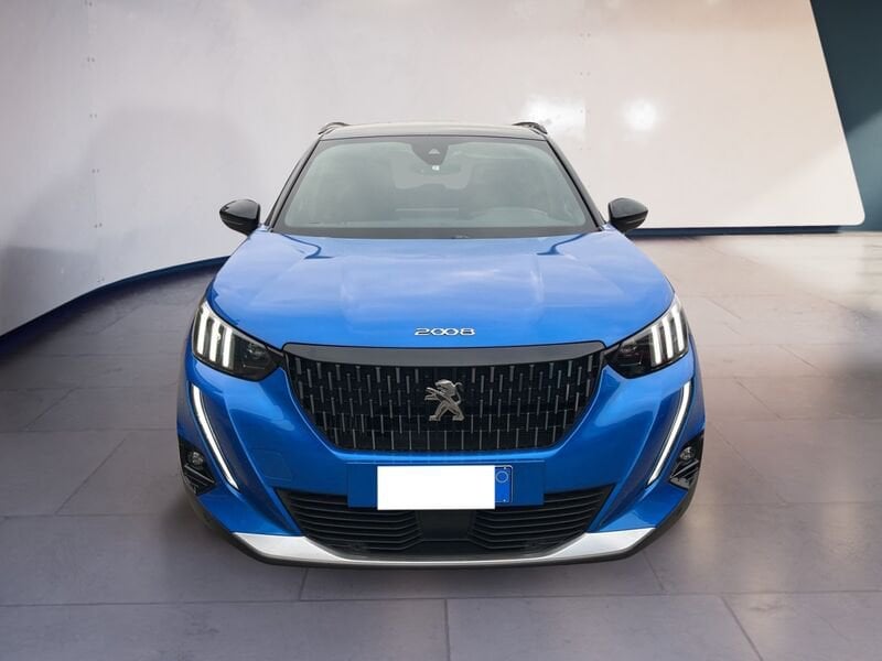 Peugeot 2008 II 2020 1.5 bluehdi GT Pack s&s 130cv eat8  usato a Torino