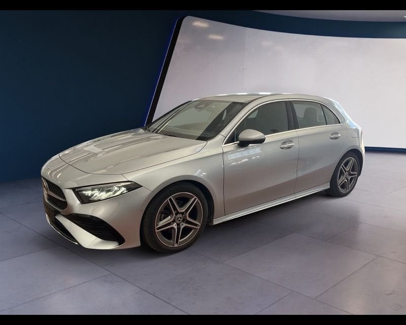 Mercedes-Benz Classe A – W177 2023 A 180 Edition AMG Line auto usato a Torino