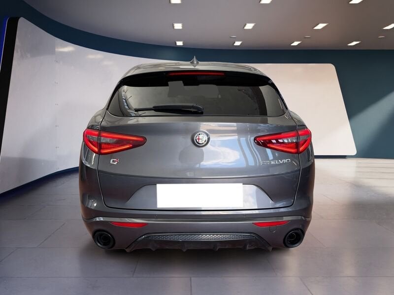 Alfa Romeo Stelvio 2020 2.2 t Veloce Q4 210cv auto diesel usato a Torino