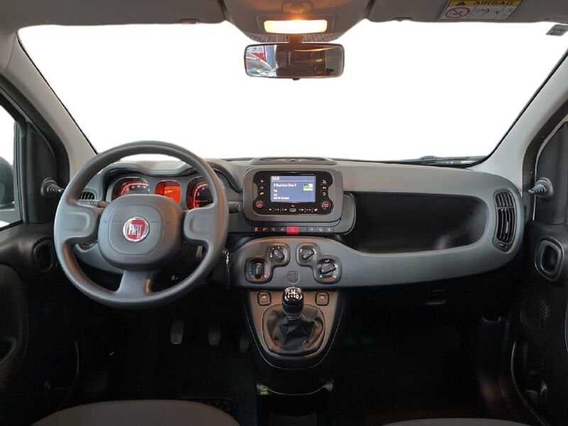 FIAT Panda III 2021 1.0 firefly hybrid s&s 70cv usato a Torino