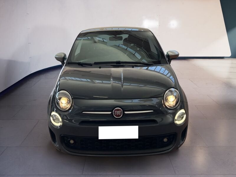 FIAT 500 III 2015 1.0 hybrid Rockstar 70cv  usato a Torino