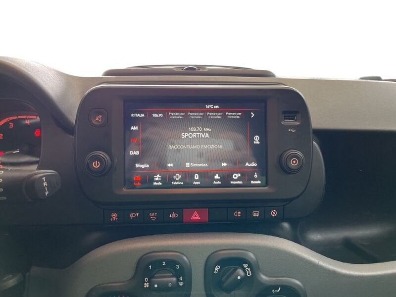 FIAT Panda III 2021 1.2 easypower City Life Gpl s&s 69cv  usato a Torino